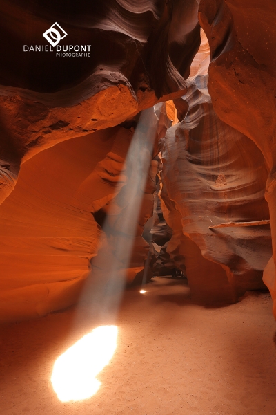 Antelope Canyon ©