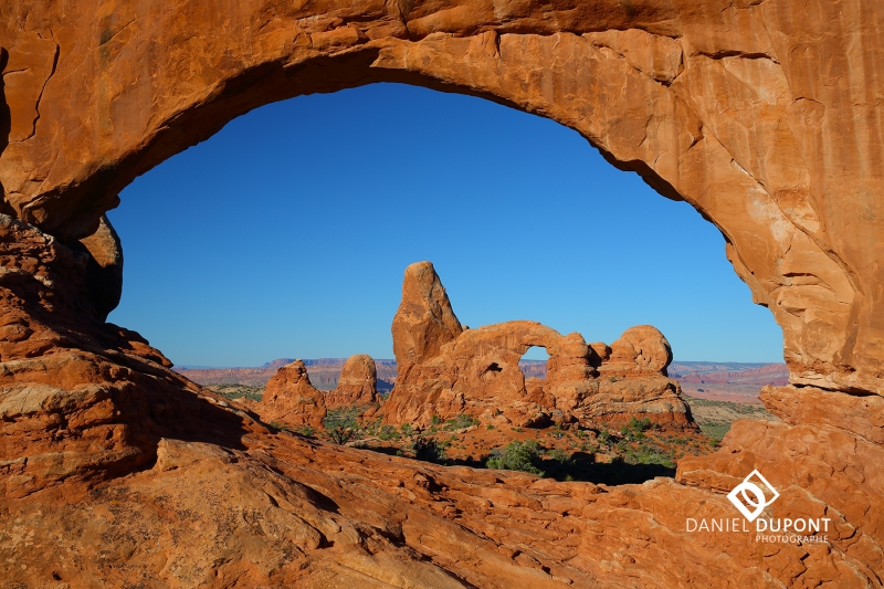Parc national des Arches  ©