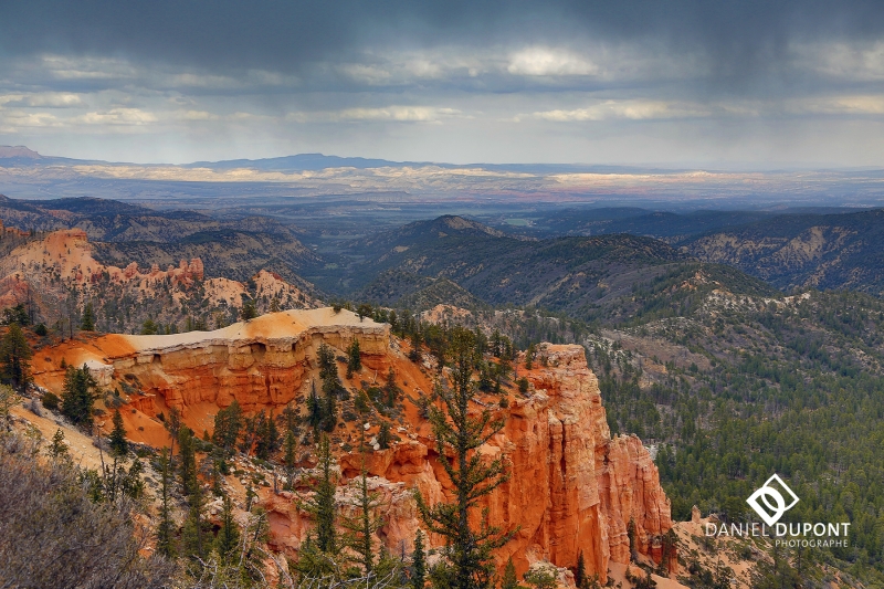 Parc national de Bryce Canyon  ©