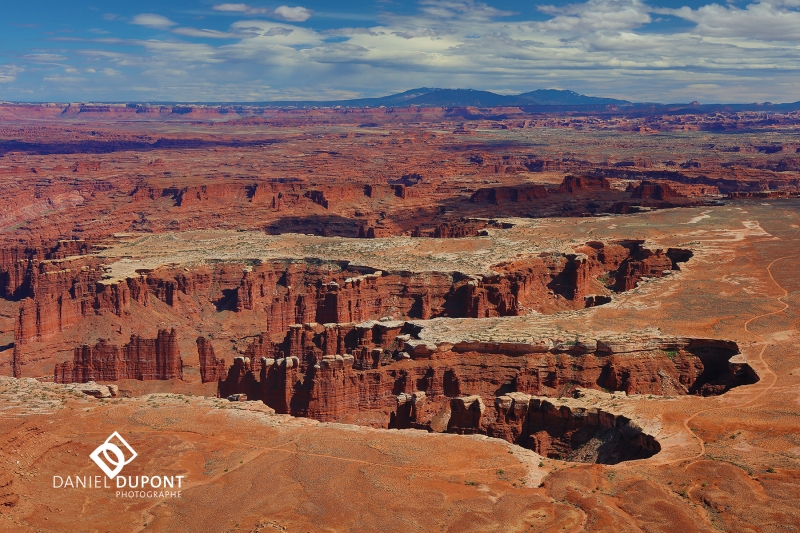 Parc national de Canyonlands  ©